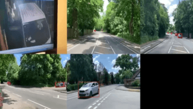 FootfallCam Personenzählung System – Sporadisch zählendes Video ersetzen