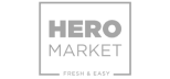 ヒーローマーケットのロゴ