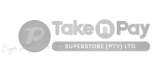 Logotipo Take N Pay