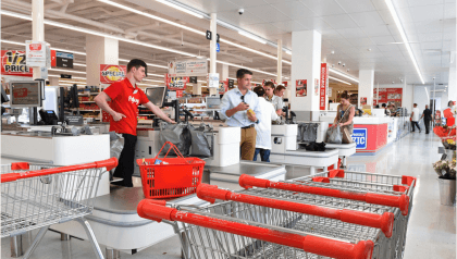 FootfallCam Contapersone Sistema - Sistema di tracciamento dei passeggeri dell'aeroporto FootfallCam