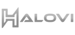 Logotipo de Halovi