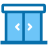FootfallCam Icon - Building Entrances