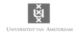 Universiteit van Amsterdam Logo