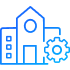 FootfallCam Icon - Campus Operations