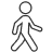 FootfallCam Icon - Daily footfall