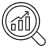 FootfallCam Icon - Forecasted demand