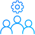 FootfallCam Icon - Senior Management