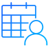 FootfallCam Icon - Timetabling Teams