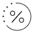 FootfallCam Icon - Utilisation rate