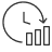 FootfallCam Icon - Daily Usage