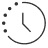 FootfallCam Icon - Peaks Periods
