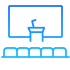FootfallCam Icon - Lecture Halls