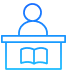 FootfallCam Icon - Library Managers