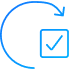 FootfallCam Icon - Accuracy