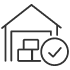 FootfallCam Icon - Local Warehouse