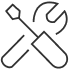FootfallCam Icon - On-Site Installation
