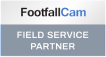 FootfallCam Field Service Partner Badge