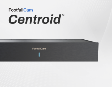 FootfallCam Centroid