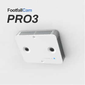 FootfallCam Pro3