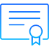 FootfallCam Icon - Training & Certification