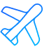FootfallCam Airports Icon