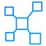 FootfallCam Multi-Sector Scalability Icon