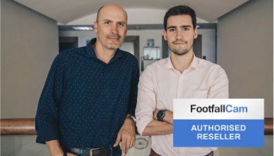 FootfallCam Подсчет людей  Система – авторизованные реселлеры