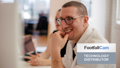 FootfallCam Подсчет людей  Система - Дистрибьюторы технологий
