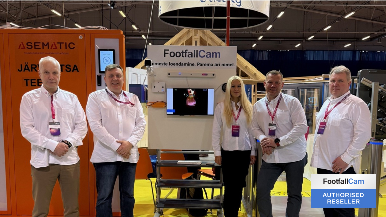 Asematic - FootfallCam Reseller