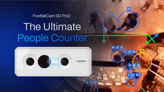 FootfallCam Reseller