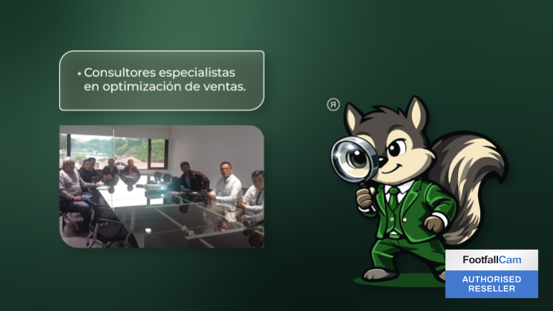 Heybok - FootfallCam Reseller