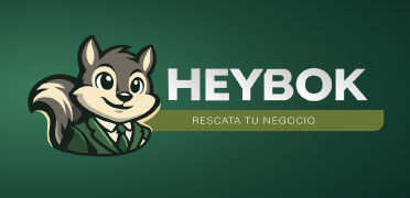 Heybok - FootfallCam Reseller Logo