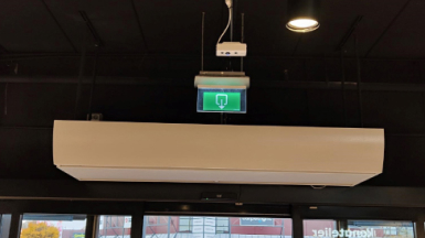 KNSystemen - FootfallCam Reseller