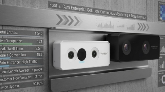 Mooreadvice - FootfallCam Reseller