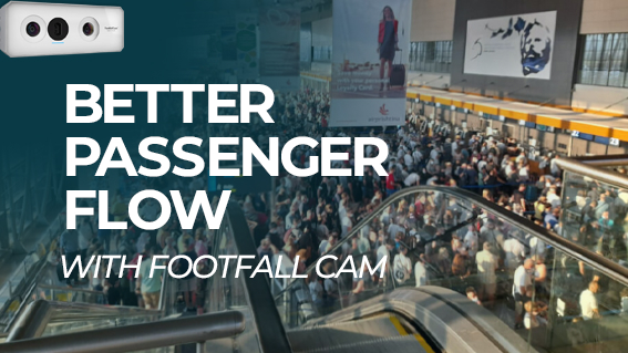 Panamic ICT - FootfallCam Reseller