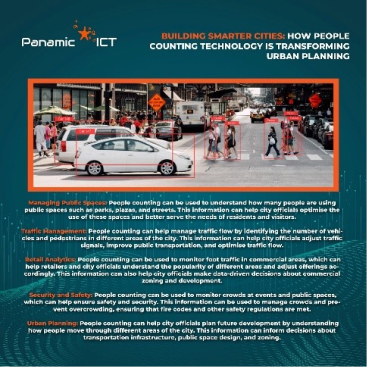 Panamic ICT - FootfallCam Reseller