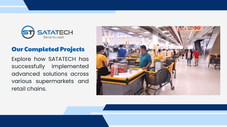 SATATECH - Reseller Image