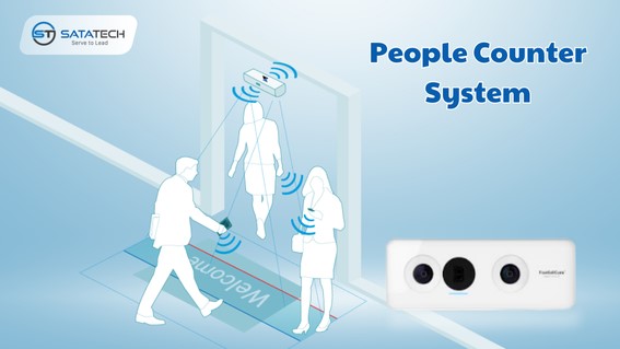 Footfall Counting System