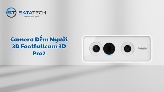 FootfallCam Reseller