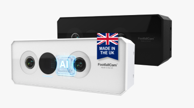 Smart Urban Sensing - FootfallCam Reseller