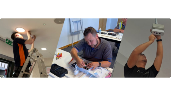 Smart Urban Sensing - FootfallCam Reseller