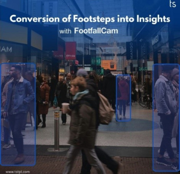 Conversion of Footsteps into Insights