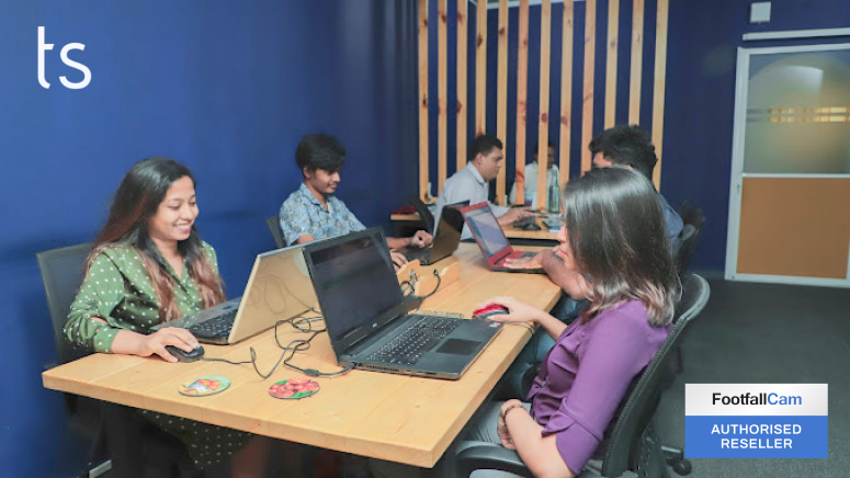 TSTech - FootfallCam Reseller