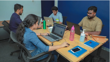 TSTech - FootfallCam Reseller