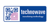 Technowave - FootfallCam 经销商徽标