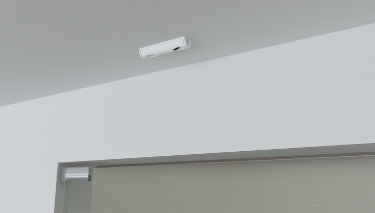 FootfallCam People Counting System - FootfallCam 3D Mini
