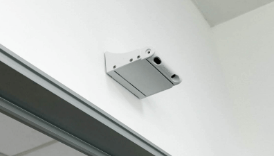 FootfallCam People Counting System - Small and Discreet, Designed for Single Door Counting