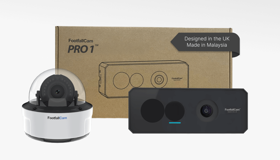 FootfallCam - Independent Engineering and Manufacturing