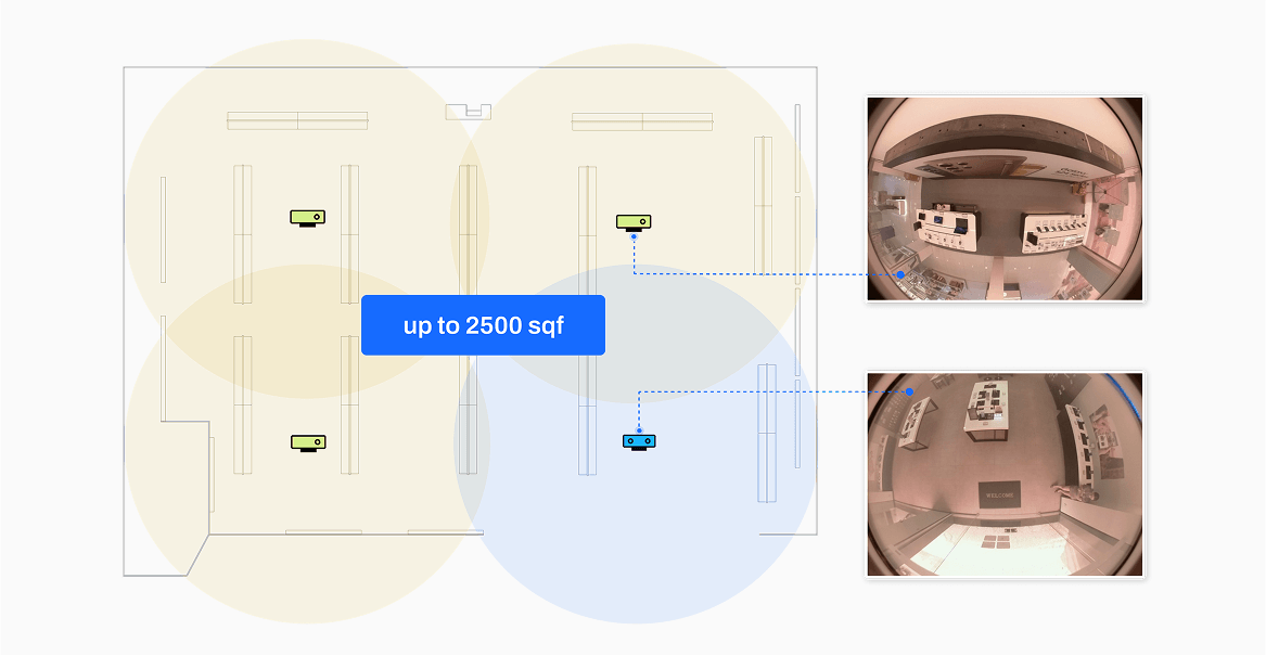 Key Features Floorplan