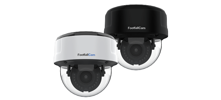 FootfallCam Pro1 Dome